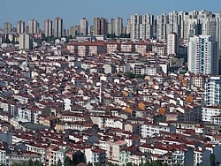 TÜRKİYE'DE YAPI RUHSATI EN ÇOK VERİLEN İL İSTANBUL OLDU